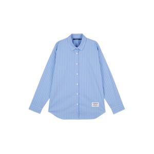 [클라이드]여자 레터링 스트라이프 셔츠 FNBSH773F