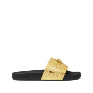 베르사체 라 메두사 슬라이더 샌들 10205351A14831