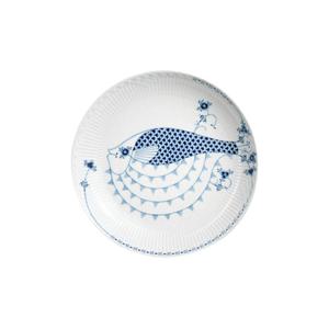 [로얄코펜하겐] 로얄 크리처스 쉘로우 볼 25cm 블로우 피쉬_2371731