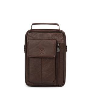 [레네]에스깔리아 소가죽 남성크로스백 남성슬링백 DKES_905