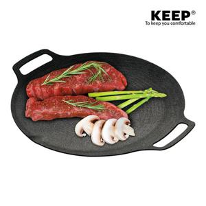 [KEEP]KEEP 캠핑 멀티 그리들 29cm