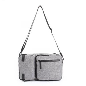 [레네]딕피스트 남성 여성 캐주얼 힙색 크로스백 DF_9082