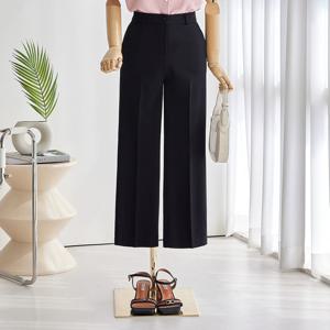 [커스텀에이블] [55-77]텐션 베스트 세미 일자 쿨 슬랙스_T2505PT039B