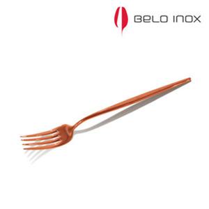 [벨로 아이녹스][벨로아이녹스] 스피릿 티타늄 브론즈 디너 포크