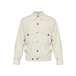 Maison Margiela 디스트레스드 데님 재킷 S50AM0639M30025 104 TP936952838