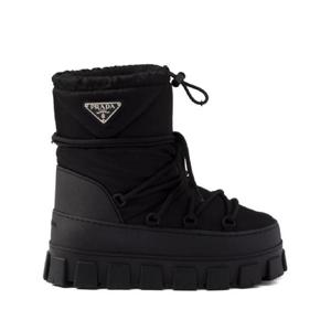 25 FW 프라다 리나일론 부츠 1U007NFG0403LFV TP432299650