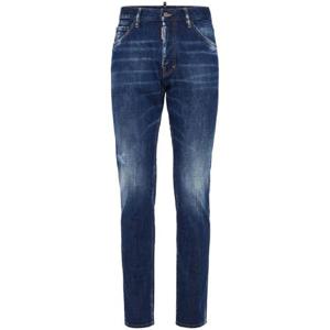 25 FW 디스퀘어드2 위스커 효과 진 S74LB1677S30309 TP432006802