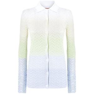 25 FW 미쏘니 그레이디언트 이펙트 가디건 DS25SJ0FBK044X TP432763811