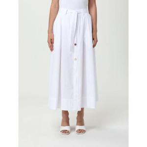 리우조 스커트 CA5296TS246 11111 White