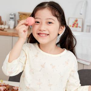 [오가닉맘]죠앤칠부아동내의(MHSL7K11)