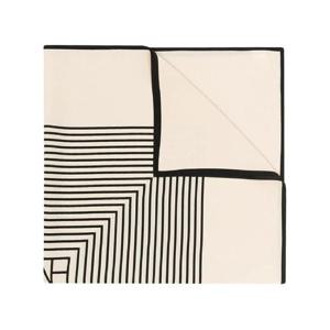 25 FW 토템 스트라이프 스카프 211853801901 TP432035226