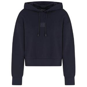 25 FW 아르마니 익스체인지 로고 아플리케 후드티 XW000505AF12819 TP438363280