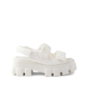 25 FW 프라다 모놀리스 샌들 55mm 1X439NF055038 TP434857690