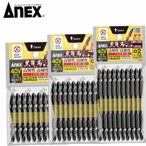 십자팁 육각 아넥스 토션비트 ABR-14M 2X110 1PCS