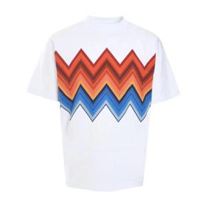 25 FW 미쏘니 반소매 티셔츠 US25SL0FBJ00MX TP434367251