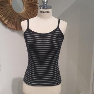 르피타 HC06 단가라 끈 나시(블랙) L255ATP402