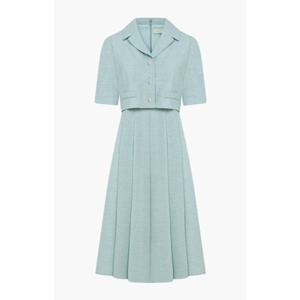 린[LYNN]몽테르 플리츠 원피스(LGOPPF9600)