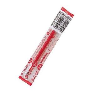 제브라)사라사펜 리필(JF-0.5/적)