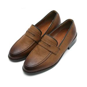 베이직 디자인 3CM 맨즈 캐주얼 구두 정장 로퍼