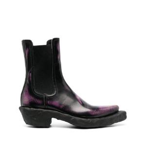 25 FW 캠퍼 랩 포인티드 토 앵클 부츠 A700011 TP432079111