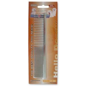 헬로도기 크롬 철빗