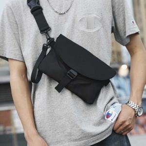 남녀 공용 크로스 멀티백 여행 보조 가방 라이딩백