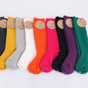 골지 반양말 유아 아동 니삭스 양말 봄양말 긴양말