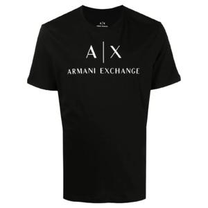 25 FW 아르마니 익스체인지 로고 프린트 티셔츠 8NZTCJZ8H4Z TP437324858