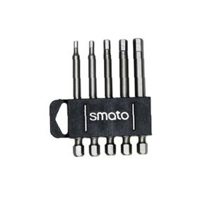 스마토 별비트세트(홀형) 1/4 x 75mm SM-TBS75