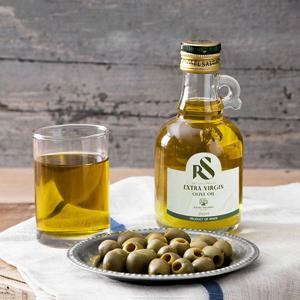 엑스트라버진 올리브유 250ml 라파엘살가도 올리브오일 냉압착