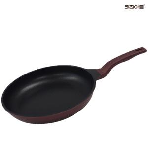 키친아트 금상첨화 티타늄코팅 인덕션 후라이팬 32cm