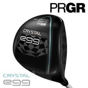 프로기어 크리스탈 에그 여성 드라이버 2025년 병행 12.5도 A