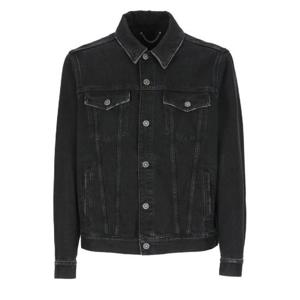 Golden Goose 디럭스 브랜드 버튼 데님 재킷 GMP00284P000625 90100 TP936797576