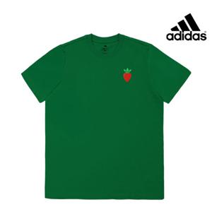 아디다스 오리지날 테니스 그래픽 반팔 티셔츠 JV8496