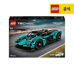 레고 테크닉 42208 Aston Martin Valkyrie [레고공식]