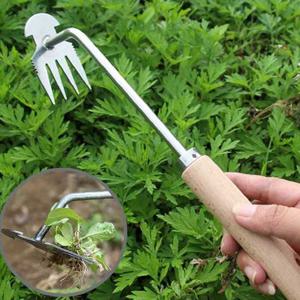 잡초제거호미 풀뽑는 호미 괭이 제초기