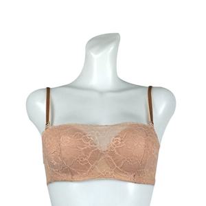 [헌트이너웨어] 시크릿 베이지 레이스 브라(HIBR72531I_35)