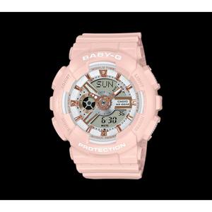 [베이비지]BA-110XRG-4ADR JJ 베이비지 로즈골드 핑크 전자시계 패션방수시계 학생시계