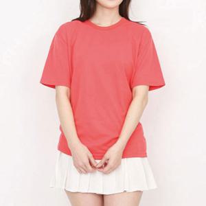 H스타일(KH)KN-2038PK라운드반팔티 여름 여성 반팔