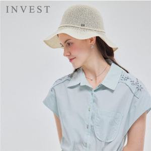 웨이브 라인 플로피 햇_INI5M1AC9000