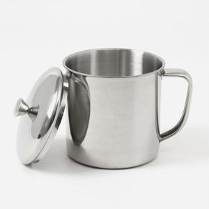 낚시머그컵 비타리토 아웃도어 뚜껑 스텐컵 900ml 라면머그컵