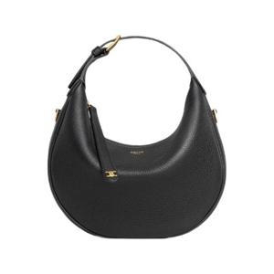 셀린느 틴 루루 그레인드 카프스킨 블랙 120723ENY-38NO