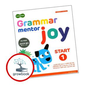 Longman Grammar Mentor Joy start 1