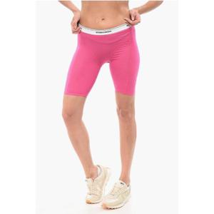 디스퀘어드2 레깅스 D8N624460 ISA01 671 Pink