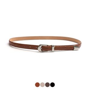 놈스타일 여성벨트 BNX2532 20장식크로커