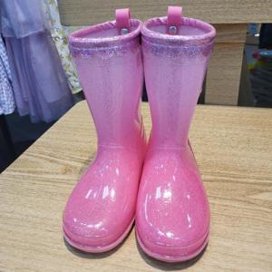 치크 DP01 여아 레인부츠 CKPU2541G