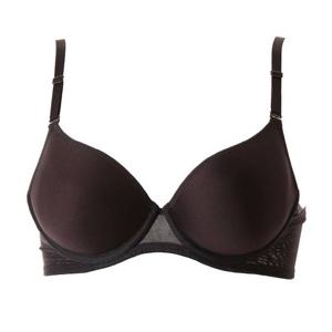 여성 소프트한 터치감 매끈 심플 베이직 몰드 AB컵브라 VBR1805A_B