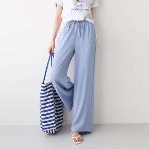 [피핀] 710757 쿨에어 링클프리 찰랑 와이드 팬츠