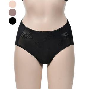 조임없이 편안한 중년 여성맥시삼각팬티