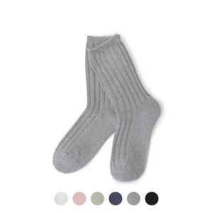 [탑텐키즈][탑텐키즈] 공용 FW 웜골지 레귤러 삭스_MKB5AY3421